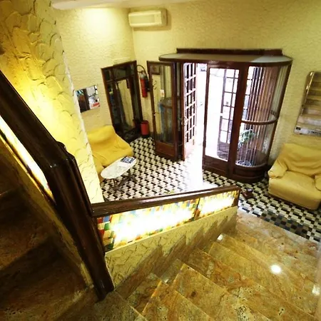 Hotel Casanova Naples