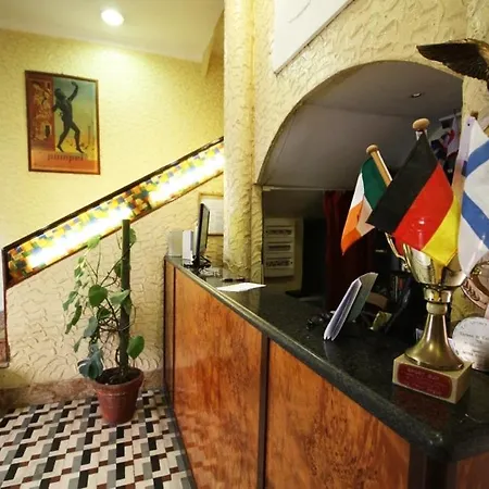 Hotel Casanova Naples
