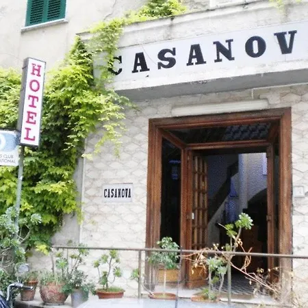 Szálloda Casanova