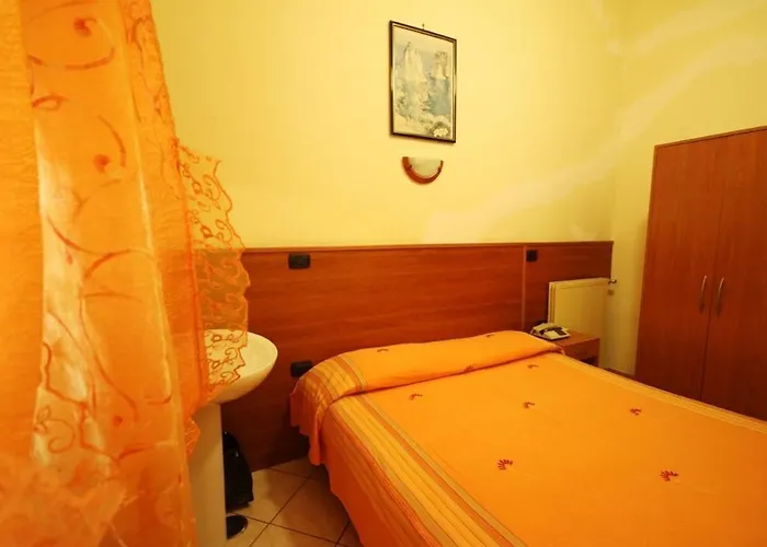 Hotel Casanova Nápoles