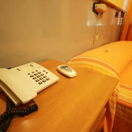 Casanova Hotel Nápoles