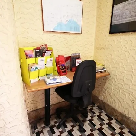 Hotel Casanova Nápoles