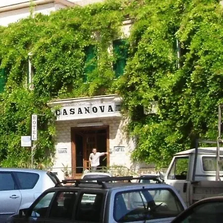 Casanova Hotel Neapol