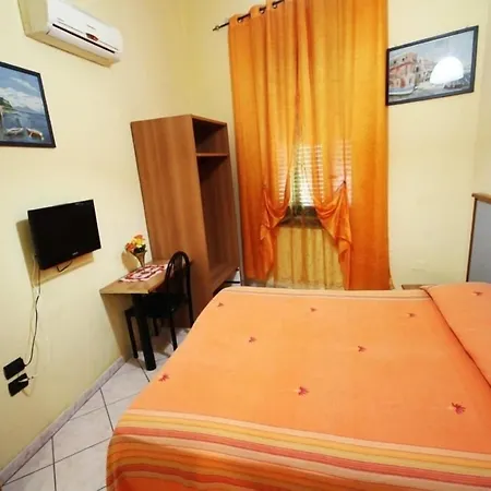 Casanova Hotel Neapol