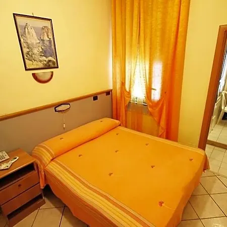 Hotel Casanova Nápoles