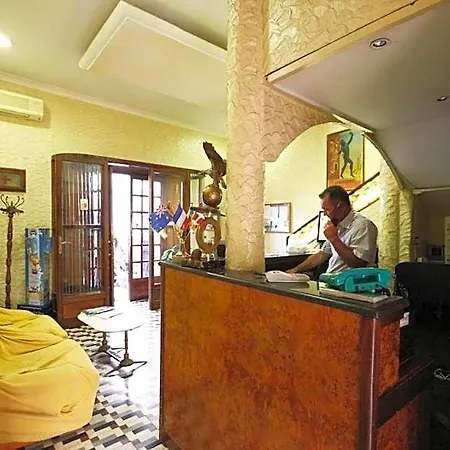 Hotel Casanova Naples