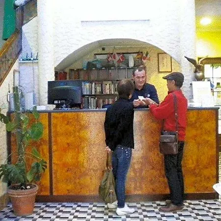 Hotel Casanova Nápoles
