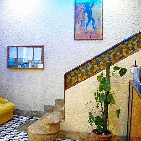 Hotel Casanova Naples