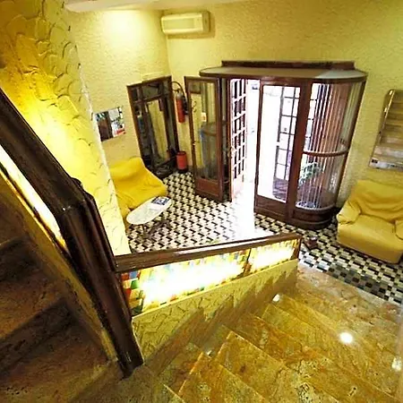 Hotel Casanova Nápoles