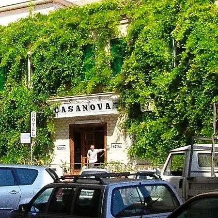 Hotel Casanova Nápoles
