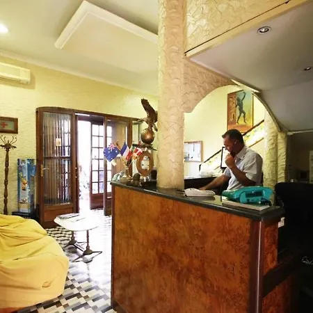 Hotel Casanova Neapol