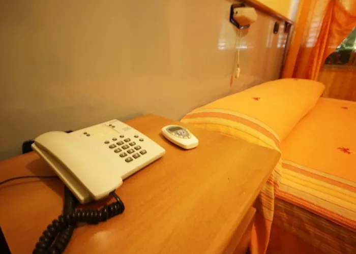 Casanova Hotel Neapol