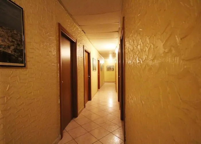 Hotel Casanova Neapol