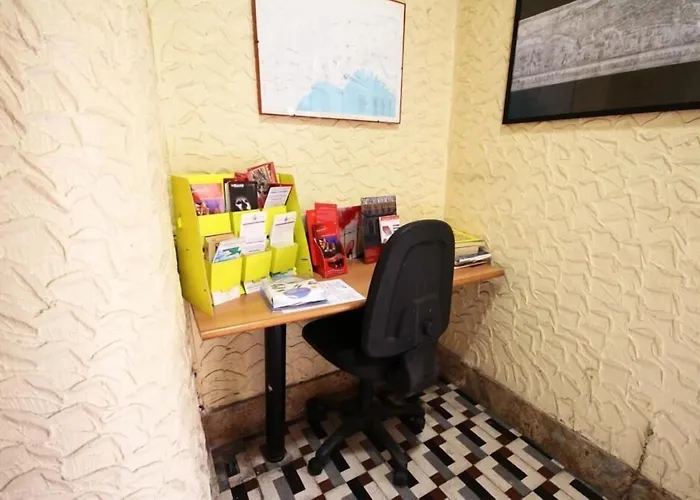 Отель Casanova Неаполь