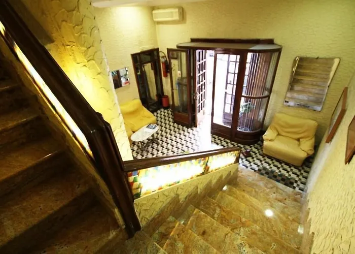 Casanova Hotel Neapol