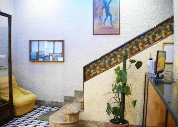 Отель Casanova 2*