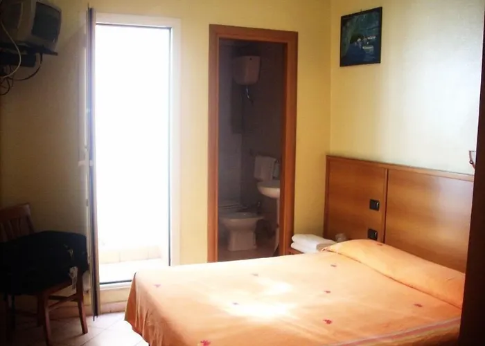 Casanova Отель Неаполь