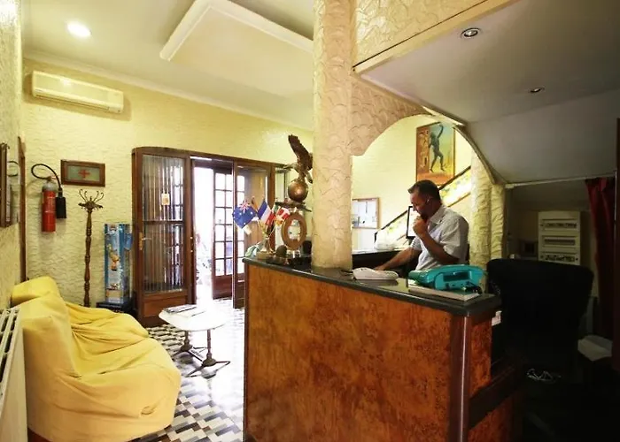 Отель Casanova Неаполь