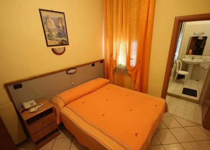 Casanova Hotel Neapol