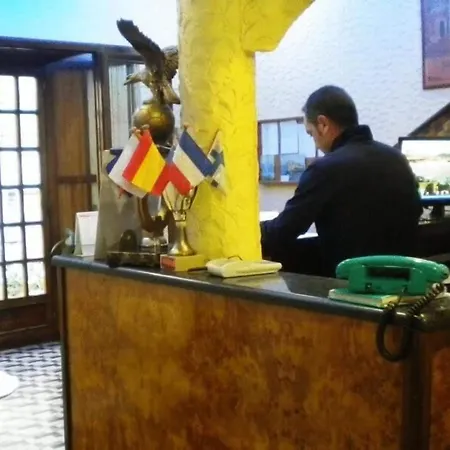 Hotel Casanova Napels